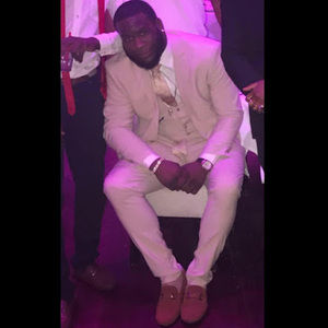 Meet your Posher, Terry victor vaughn